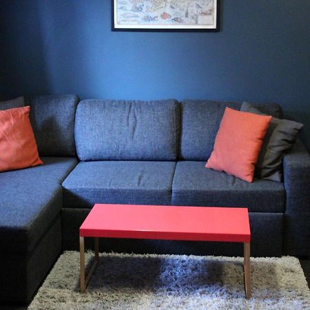 Astro Apartments Reykjavík Pokoj fotografie