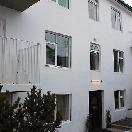 Astro Apartments Reykjavík Exteriér fotografie