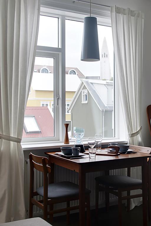Astro Apartments Reykjavík Pokoj fotografie
