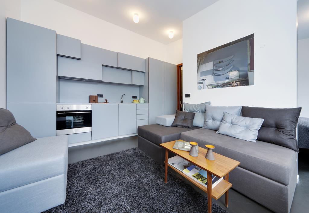 Astro Apartments Reykjavík Pokoj fotografie
