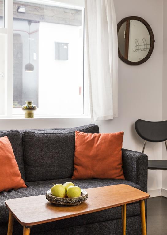 Astro Apartments Reykjavík Pokoj fotografie