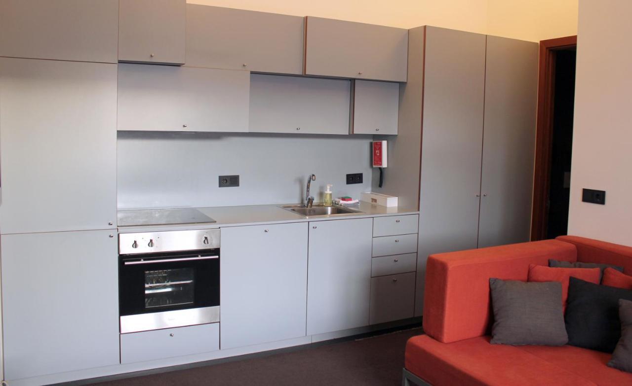 Astro Apartments Reykjavík Pokoj fotografie