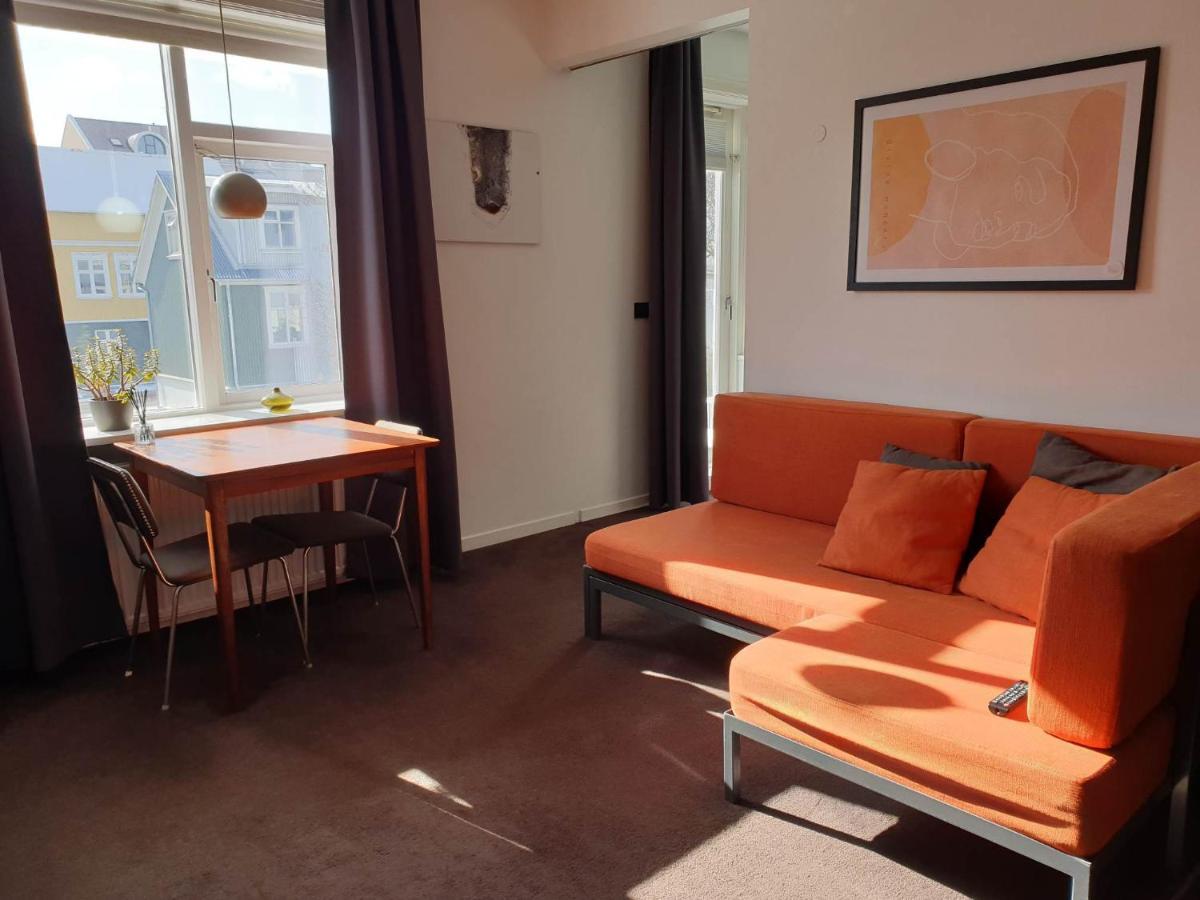 Astro Apartments Reykjavík Exteriér fotografie