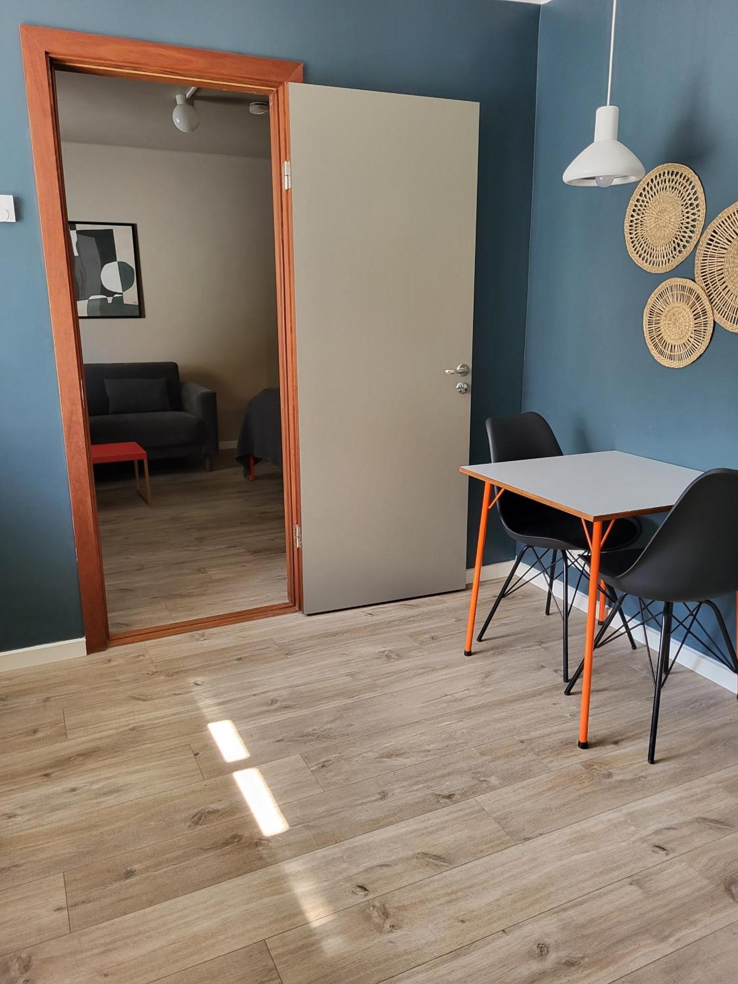 Astro Apartments Reykjavík Exteriér fotografie