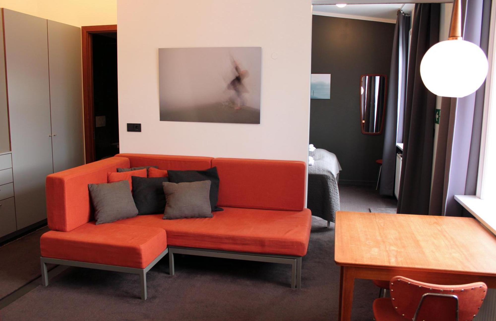 Astro Apartments Reykjavík Pokoj fotografie