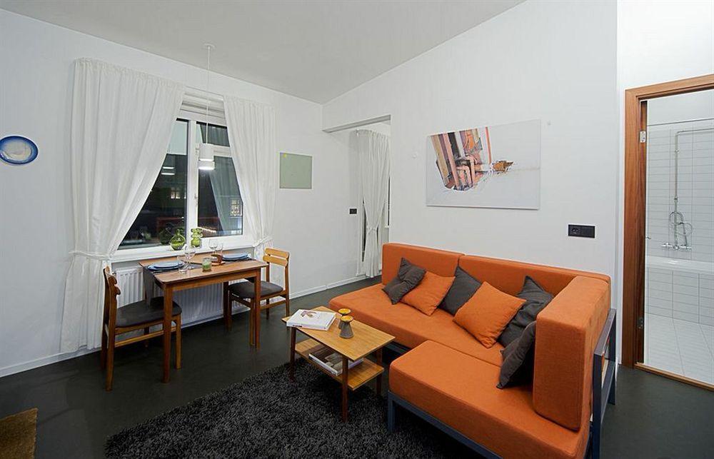 Astro Apartments Reykjavík Exteriér fotografie