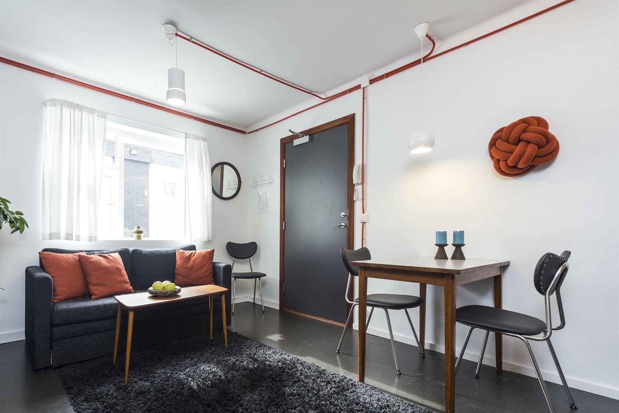 Astro Apartments Reykjavík Exteriér fotografie