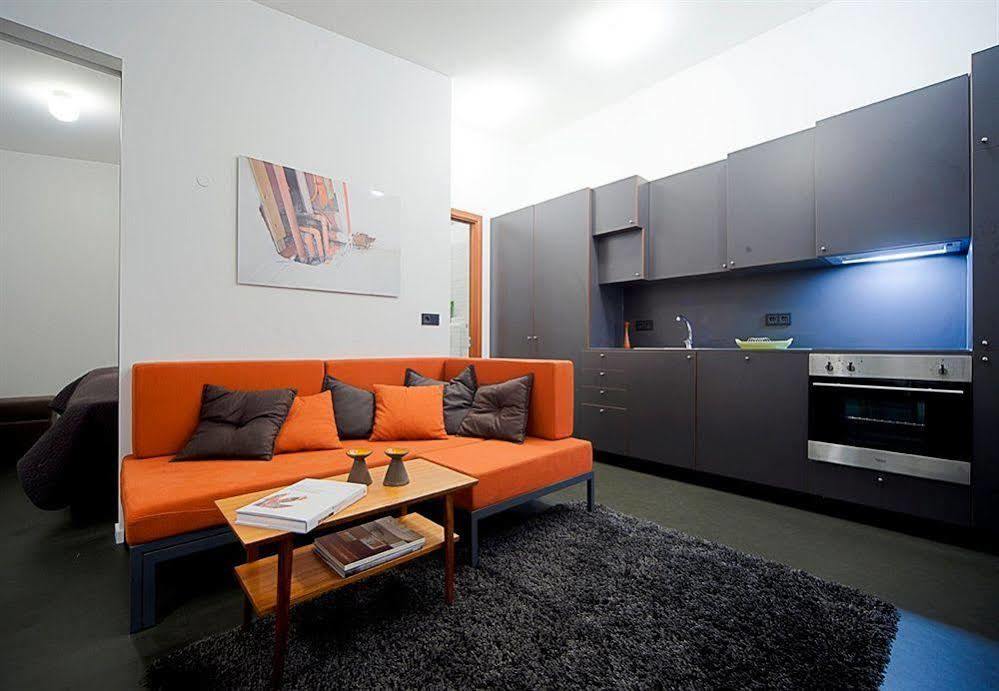 Astro Apartments Reykjavík Exteriér fotografie