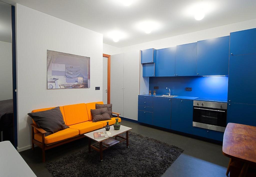 Astro Apartments Reykjavík Pokoj fotografie